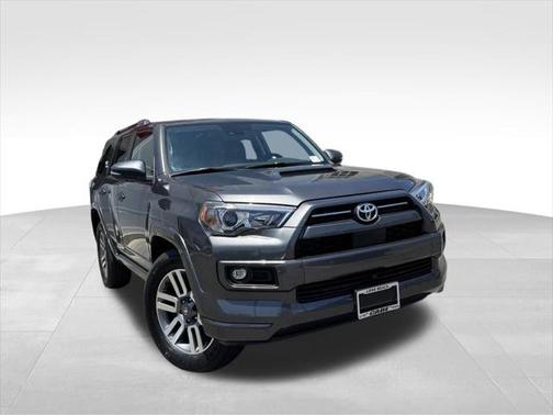 2022 Toyota 4Runner TRD Sport