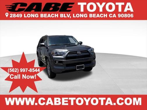 2022 Toyota 4Runner TRD Sport