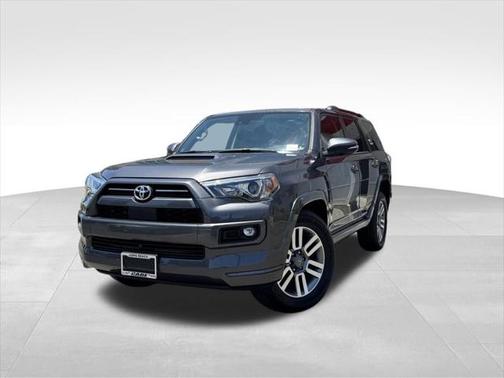 2022 Toyota 4Runner TRD Sport