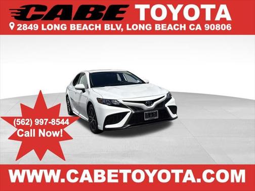 2023 Toyota Camry SE