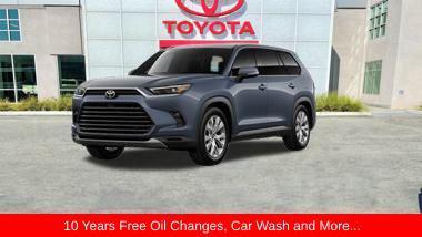 2026 Toyota Grand Highlander Limited