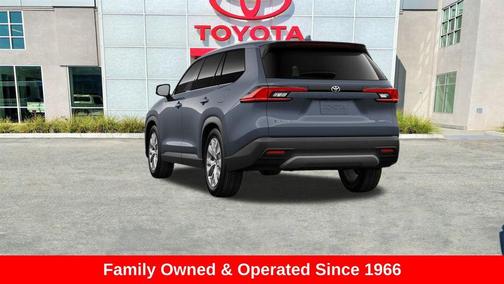 2026 Toyota Grand Highlander Limited