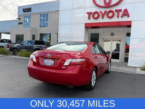 2009 Toyota Camry Hybrid SE