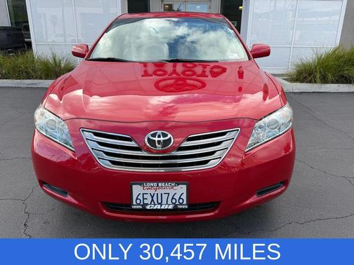 2009 Toyota Camry Hybrid SE