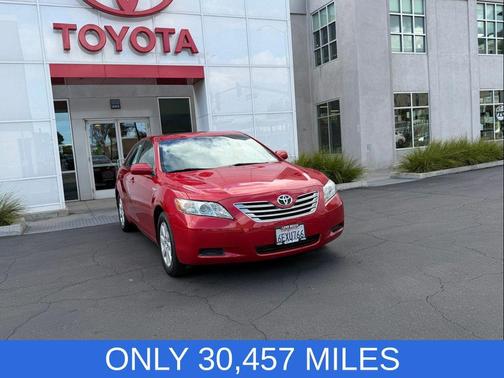 2009 Toyota Camry Hybrid SE