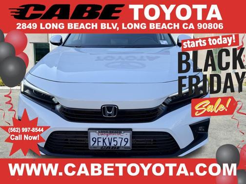 2023 Honda Civic Touring