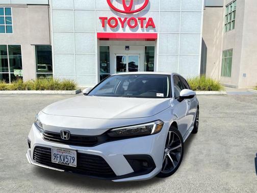 2023 Honda Civic Touring