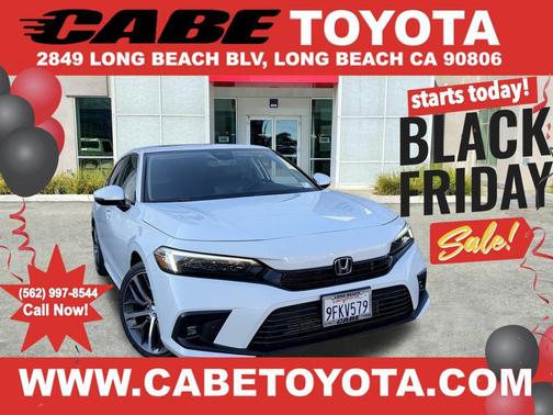 2023 Honda Civic Touring