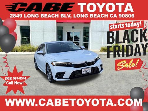 2023 Honda Civic Touring