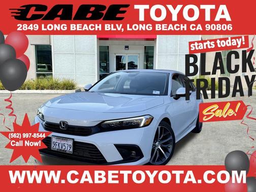 2023 Honda Civic Touring