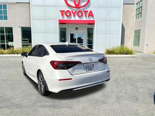 2023 Honda Civic Touring