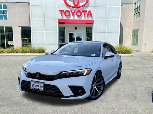 2023 Honda Civic Touring