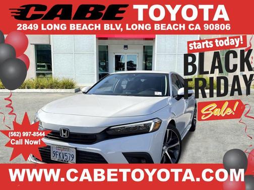 2023 Honda Civic Touring