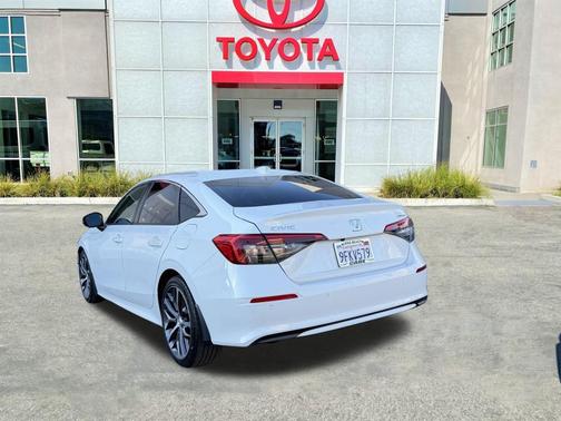 2023 Honda Civic Touring