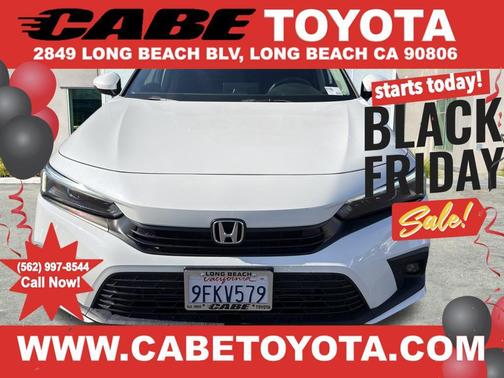 2023 Honda Civic Touring