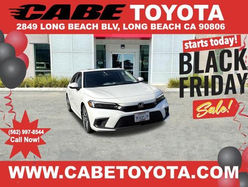 2023 Honda Civic Touring