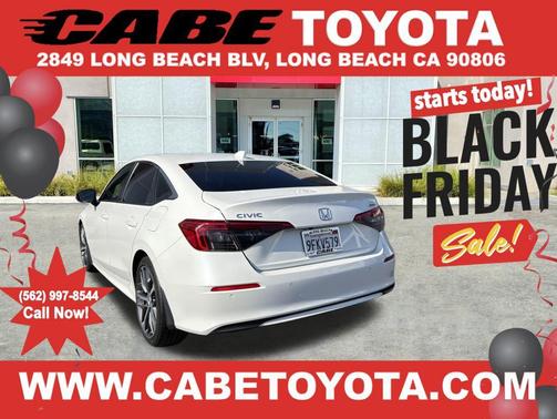 2023 Honda Civic Touring