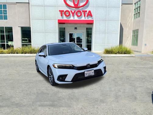 2023 Honda Civic Touring