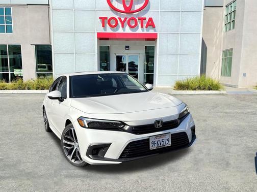 2023 Honda Civic Touring