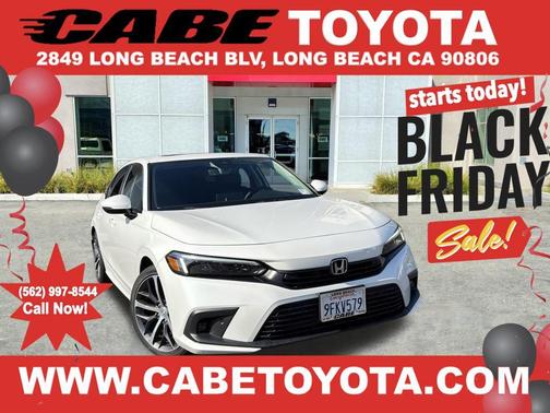 2023 Honda Civic Touring