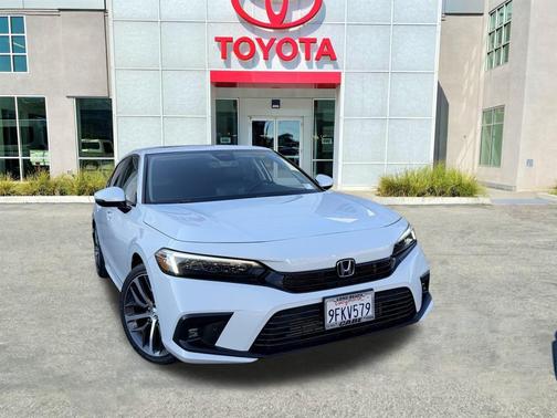 2023 Honda Civic Touring