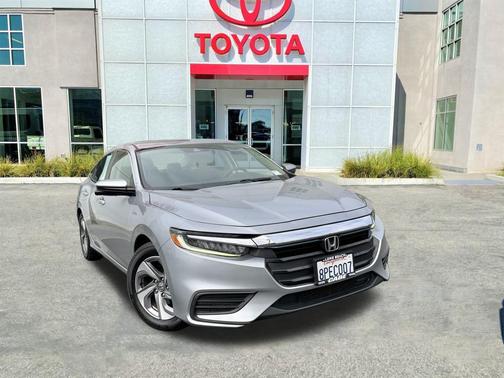 2020 Honda Insight EX