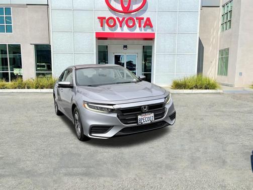 2020 Honda Insight EX