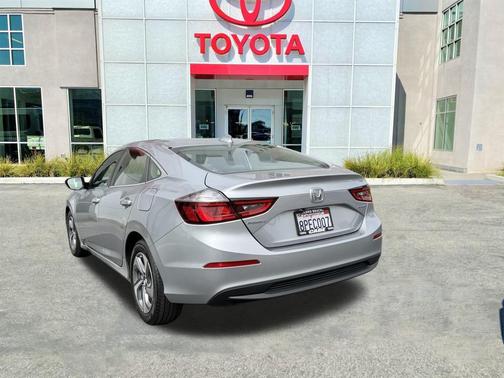 2020 Honda Insight EX