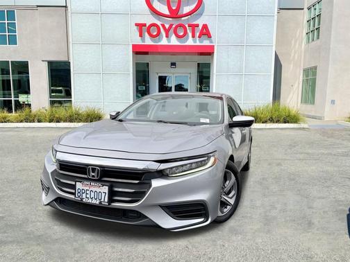 2020 Honda Insight EX