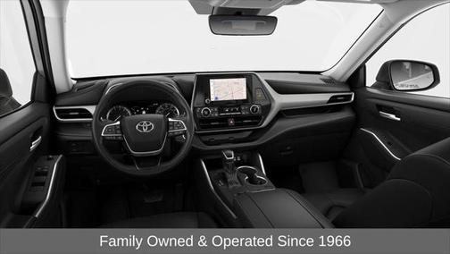 2025 Toyota Highlander XLE
