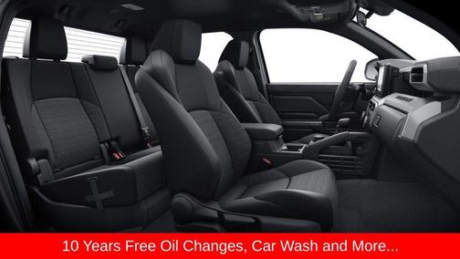 2025 Toyota Tacoma TRD Off-Road