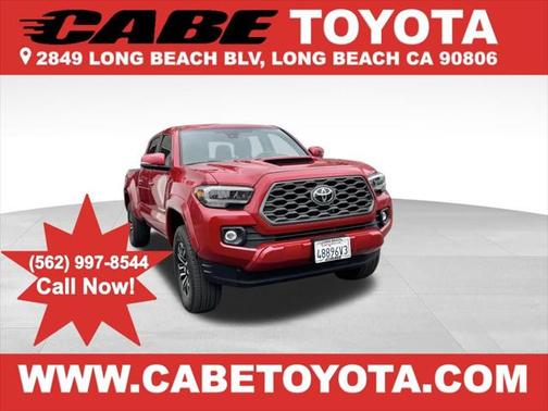 2023 Toyota Tacoma TRD Sport