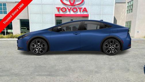 2026 Toyota Prius XLE