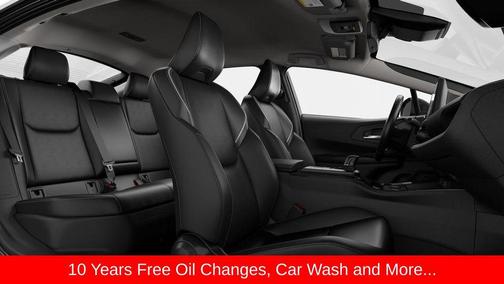 2026 Toyota Prius XLE