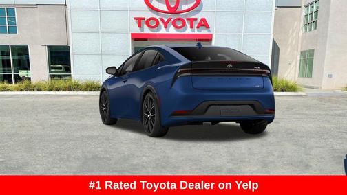 2026 Toyota Prius XLE