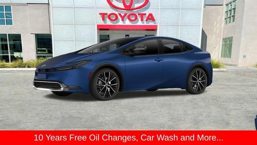 2026 Toyota Prius XLE