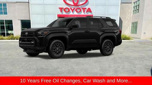 2025 Toyota 4Runner SR5