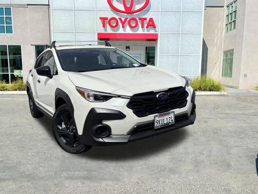 2024 Subaru Crosstrek Base