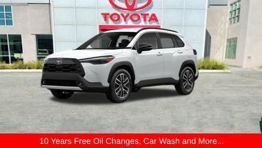 2026 Toyota Corolla Cross XLE