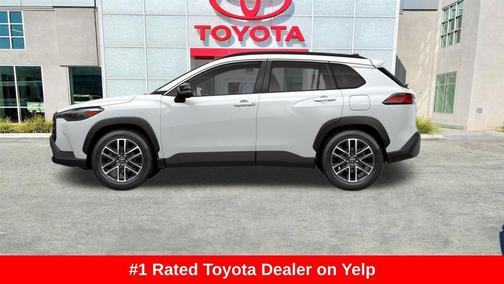 2026 Toyota Corolla Cross XLE