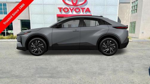 2026 Toyota C-HR 