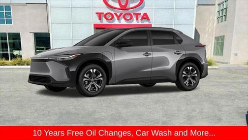 2025 Toyota bZ4X XLE