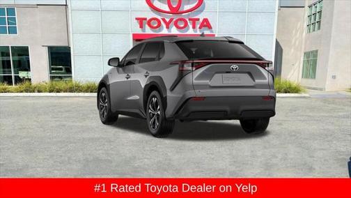 2025 Toyota bZ4X XLE