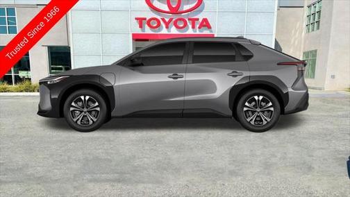 2025 Toyota bZ4X XLE