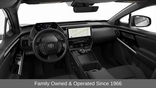 2025 Toyota bZ4X XLE