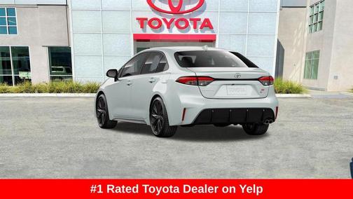 0089 2026 Toyota Corolla Hybrid SE