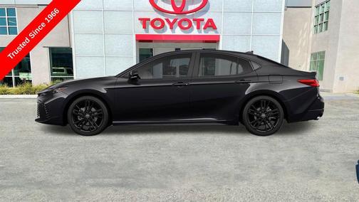 2026 Toyota Camry Nightshade
