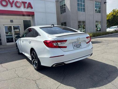 2022 Honda Accord Sport 1.5T