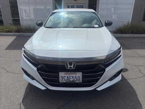 2022 Honda Accord Sport 1.5T