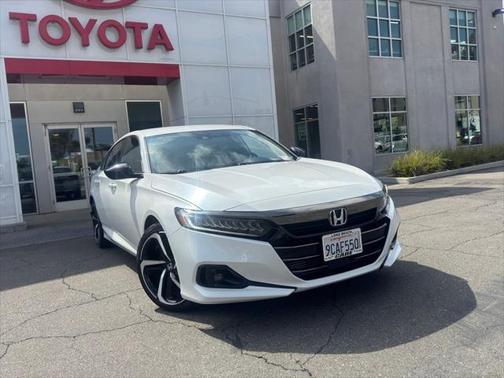 2022 Honda Accord Sport 1.5T